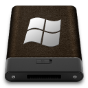 Windows HDD 3 Icon 128x128 png